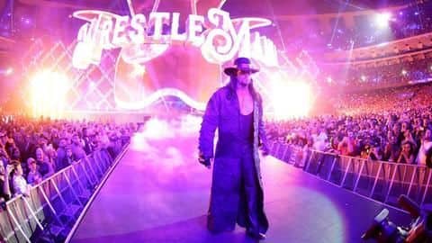Legends who have never wrestled Undertaker at WrestleMania Legends who have never wrestled Undertaker at WrestleMania