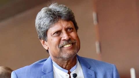 Kapil Dev quits as BCCI CAC chief: Details here Kapil Dev quits as BCCI CAC chief: Details here