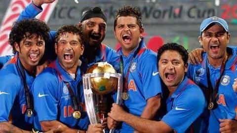 Here's a look at India's greatest Cricket World Cup moments Here's a look at India's greatest Cricket World Cup moments
