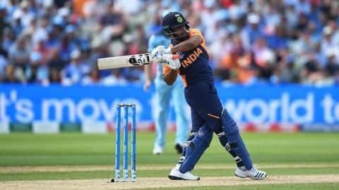 Rishabh Pant should bat at number four: Michael Clarke Rishabh Pant should bat at number four: Michael Clarke
