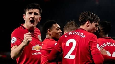 Manchester United want to challenge for title next season: Solskjaer Manchester United want to challenge for title next season: Solskjaer