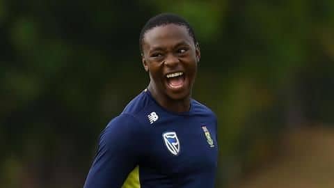 Rabada reveals plans on how South Africa will tackle India Rabada reveals plans on how South Africa will tackle India