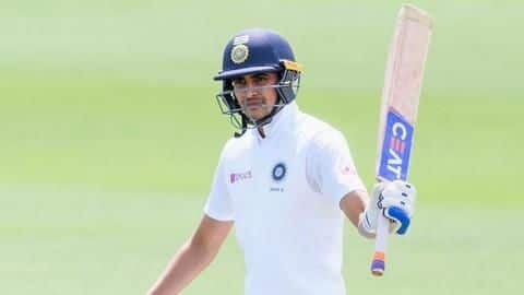 Shubman Gill replaces Rohit Sharma for NZ Tests: Details here Shubman Gill replaces Rohit Sharma for NZ Tests: Details here