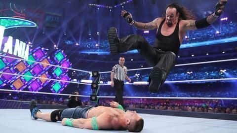 WWE: Superstars who can make surprise appearance at WrestleMania 36 WWE: Superstars who can make surprise appearance at WrestleMania 36