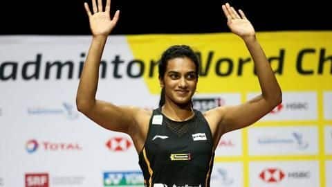 Here are the records held by PV Sindhu Here are the records held by PV Sindhu
