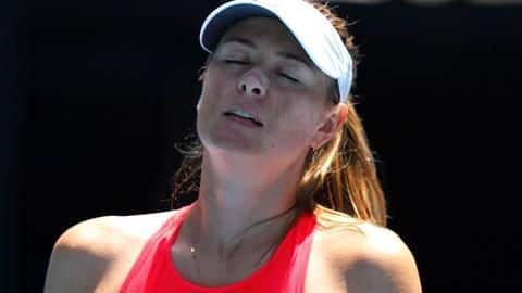 Australian Open: Maria Sharapova uncertain on future post defeat Australian Open: Maria Sharapova uncertain on future post defeat