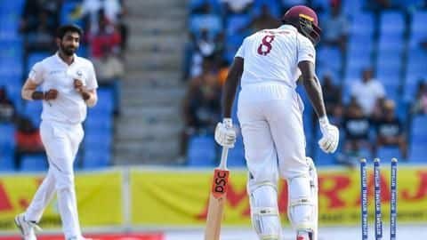 1st Test, India beat Windies: Here are the records broken 1st Test, India beat Windies: Here are the records broken