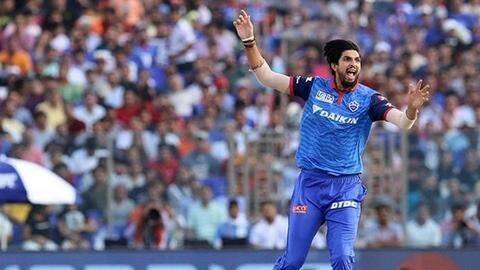 Ishant Sharma reveals his only aim this year: Details here Ishant Sharma reveals his only aim this year: Details here