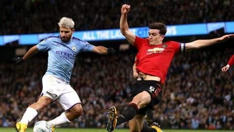 EFL Cup: Despite loss against United, Manchester City reach finals EFL Cup: Despite loss against United, Manchester City reach finals