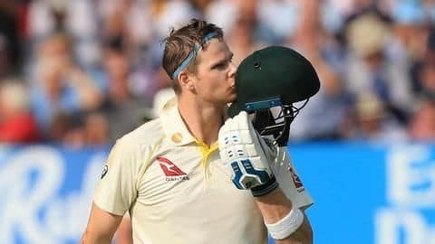 Smith breaks Virat Kohli's record, becomes second-fastest to 24th ton Smith breaks Virat Kohli's record, becomes second-fastest to 24th ton