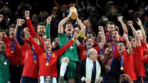 A look at all-time records scripted by Spanish football team A look at all-time records scripted by Spanish football team