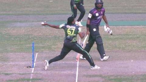 BPL 2019-20 in spot-fixing controversy following massive no-ball BPL 2019-20 in spot-fixing controversy following massive no-ball