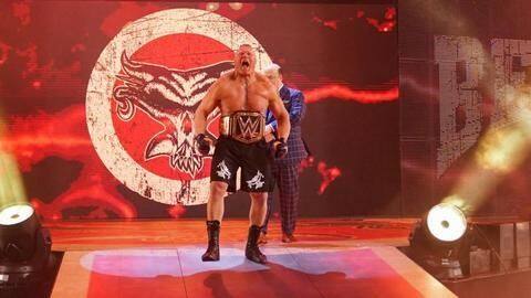 WWE: Ranking the potential challengers for Brock Lesnar in TLC WWE: Ranking the potential challengers for Brock Lesnar in TLC