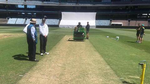 It can impact the upcoming Boxing Day Test It can impact the upcoming Boxing Day Test