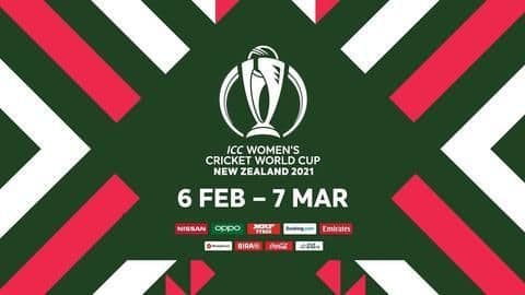 ICC announces host cities for Women's World Cup 2021 ICC announces host cities for Women's World Cup 2021