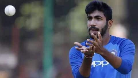 Bumrah to test his back against Kohli, Rohit in Vizag Bumrah to test his back against Kohli, Rohit in Vizag