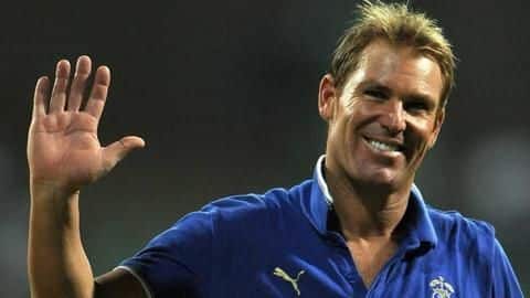 IPL: Shane Warne reveals reason why he joined Rajasthan Royals IPL: Shane Warne reveals reason why he joined Rajasthan Royals