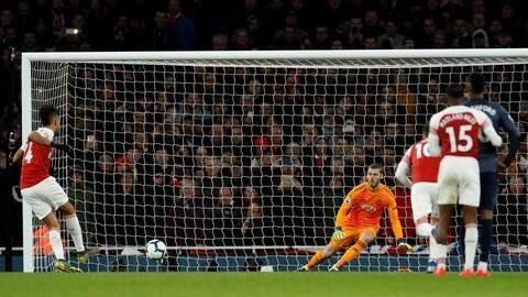 Manchester United suffer first EPL loss under Ole Gunnar Solskjaer Manchester United suffer first EPL loss under Ole Gunnar Solskjaer