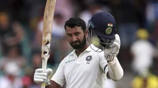 Cheteshwar Pujara fails to bag A+ central contract
