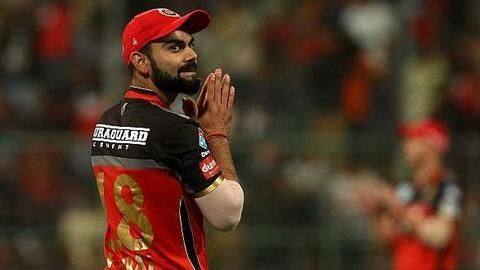 Virat Kohli lucky to continue as RCB skipper: Gautam Gambhir Virat Kohli lucky to continue as RCB skipper: Gautam Gambhir