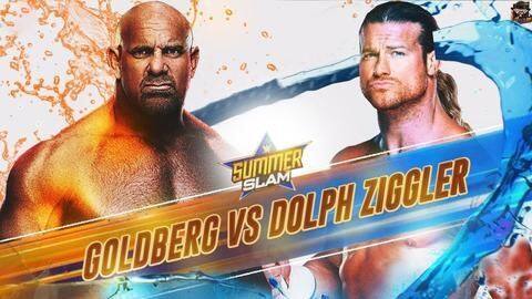 Can Goldberg come up with an improvised performance against Ziggler? Can Goldberg come up with an improvised performance against Ziggler?