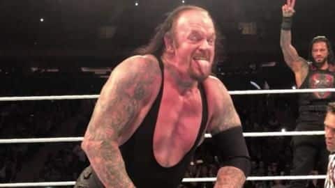 The Undertaker: Latest News, Timelines, Photos, Videos