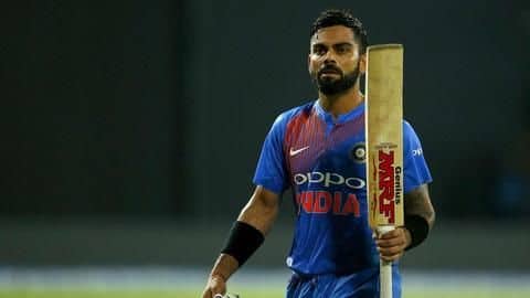 Here's who Virat Kohli considered as his childhood hero Here's who Virat Kohli considered as his childhood hero