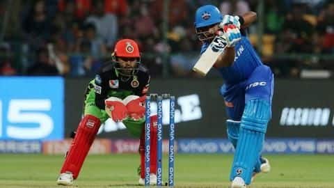 DC vs RCB: Tips to pick the winning Dream11 DC vs RCB: Tips to pick the winning Dream11