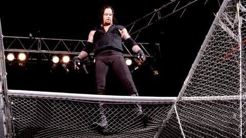 WWE: Ranking The Undertaker's prominent Hell in a Cell matches WWE: Ranking The Undertaker's prominent Hell in a Cell matches