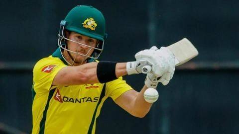 D'Arcy Short replaces Sean Abbott for India ODIs: Details here D'Arcy Short replaces Sean Abbott for India ODIs: Details here