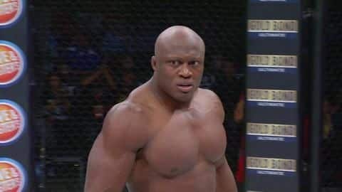 The Almighty was a true force in MMA The Almighty was a true force in MMA