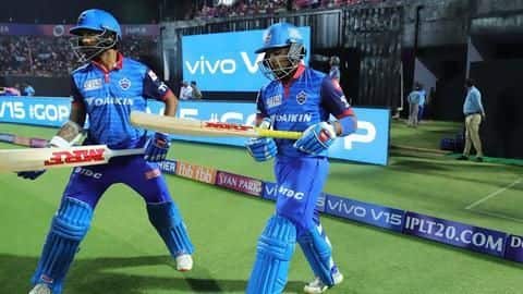 IPL 2019: DC beat RR, here are the records broken IPL 2019: DC beat RR, here are the records broken