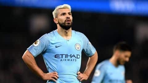 A look at the records held by Sergio Aguero A look at the records held by Sergio Aguero