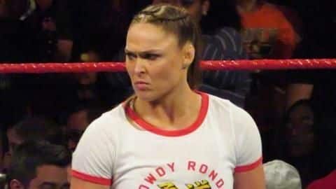 Did Ronda Rousey invite trouble following her latest outburst? Did Ronda Rousey invite trouble following her latest outburst?