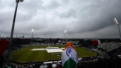 IND vs NZ: Rain defers match; what happens next? IND vs NZ: Rain defers match; what happens next?