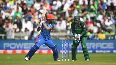 Further details awaited as Afghanistan post 227/9 Further details awaited as Afghanistan post 227/9