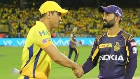 KKR vs CSK: Tips to pick the ideal Dream11 KKR vs CSK: Tips to pick the ideal Dream11
