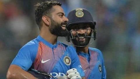 World Cup: Here's why Kohli picked Dinesh Karthik over Pant World Cup: Here's why Kohli picked Dinesh Karthik over Pant
