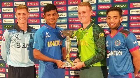 These India U-19 cricketers can play for the senior team These India U-19 cricketers can play for the senior team