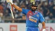 Rohit Sharma has his say on India's World T20 squad