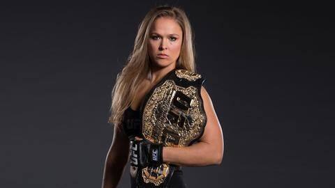 The Baddest Woman on the Planet was brutal in MMA The Baddest Woman on the Planet was brutal in MMA