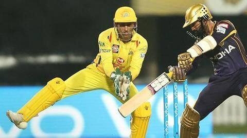 CSK vs KKR: Here's how you can pick winning Dream11 CSK vs KKR: Here's how you can pick winning Dream11