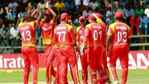 Zimbabwe cricketers ready to play for free: Details here Zimbabwe cricketers ready to play for free: Details here