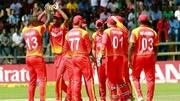 Zimbabwe cricketers ready to play for free: Details here