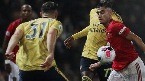 United and Arsenal shift focus to Europa League duty United and Arsenal shift focus to Europa League duty
