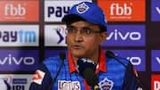 IPL 2019: Ganguly impressed with fearless attitude of Delhi Capitals