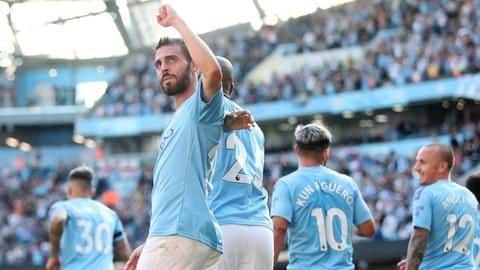 Manchester City's Bernardo Silva faces possible ban from FA Manchester City's Bernardo Silva faces possible ban from FA