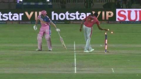 Did Ashwin go against IPL's norm of 'No Mankading'? Did Ashwin go against IPL's norm of 'No Mankading'?