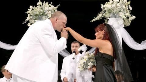 List Of Top On Air Marriages In Wwe