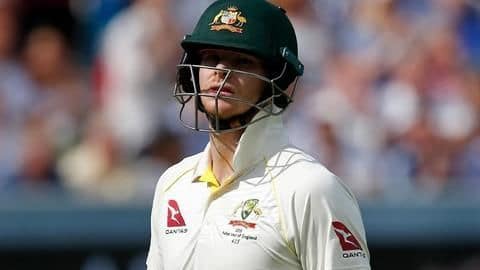 Steve Smith ruled out of Headingley Ashes Test: Details here Steve Smith ruled out of Headingley Ashes Test: Details here
